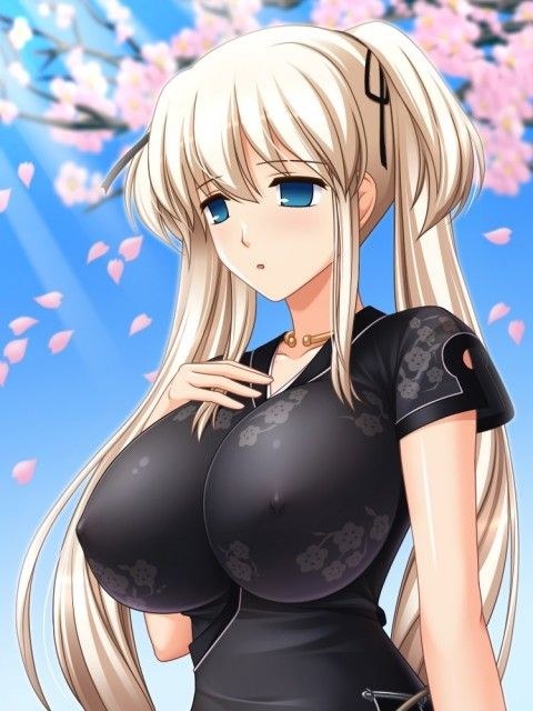 巨乳の女の子の画像 15