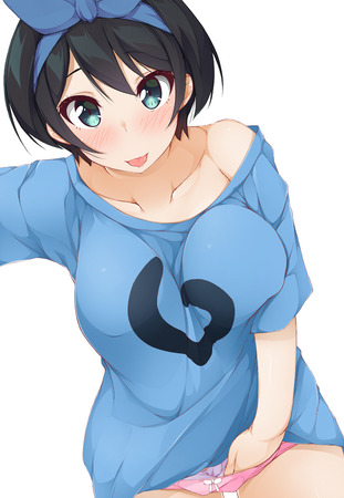 hentai_更科瑠夏_彼女お借りします19