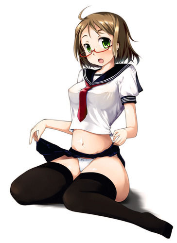 そそる二次エロ画像 1
