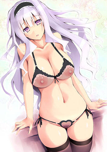 エロ美少女な可愛いことセックスしてる裏山な二次エロ画像まとめ 26