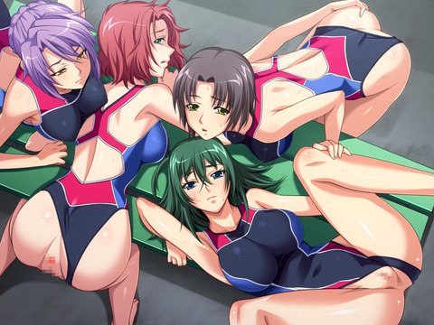 （水着）ビキニの女の子のぬける画像 12
