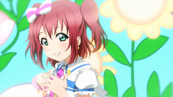 アニメ：「ラブライブ！サンシャイン!!」引っ込み思案な黒澤ルビィちゃんと激しめセ○クス！（二次エロ画像） 10