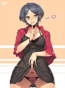 速水奏ちゃんのエロ画像まとめ：モバマス／デレマス５ 9