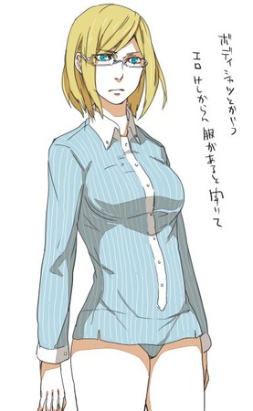 hentai_テラフォーマーズ-ミッシェル・K・デイヴス_ero-images26