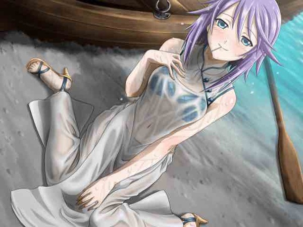 アニメ：エッチな白雪みぞれちゃん「ロザリオとバンパイア」のにじえろ画像まとめ 35