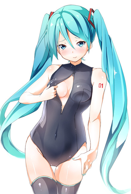 オナネタ：最強のエロ集団集めたった！！みんなでエッチなことしたいよね（二次エロ画像） 30