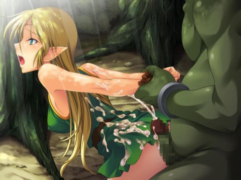 バックでガン突きされてる画像