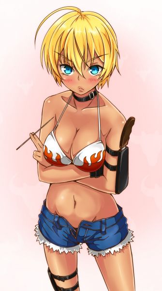 （二次エロ画像）食戟のソーマの最高に抜けるエッチな画像まとめ 39