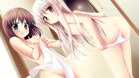 脱ぎかけや半脱ぎ状態のエロすぎる画像 2