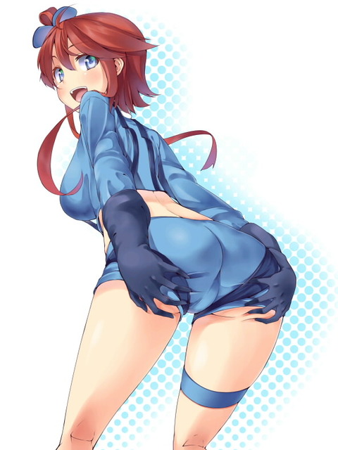 いろんな状況のサービスエロ画像集めてみた（二次） 35