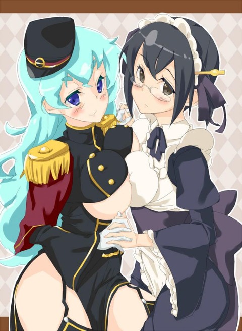 メガネをかけた女の子のエロ画像 29