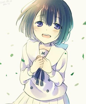 アニメ 劇場版：「こころが叫びたがってるんだ」の成瀬順ちゃん（にじえろ画像） 27