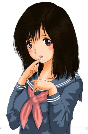 hentai_いちご100%-東城綾_pornpic37
