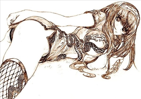 （アイドルマスター）シンデレラガールズの鷺沢文香のエロ画像 9