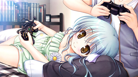 （アニメ）大図書館の羊飼いのエロ画像まとめ：にじ 6