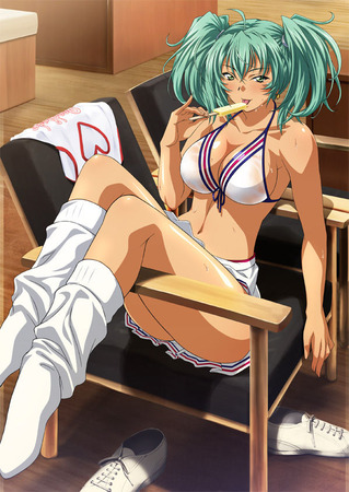 hentai_一騎当千-呂布奉先_pornpic11
