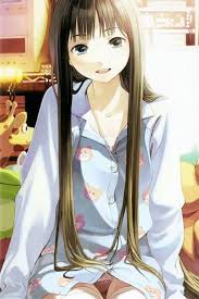 女の子のパジャマ姿がエロくて萌える二次画像 4