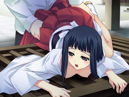 （二次）最強の黒髪 美少女の画像 18