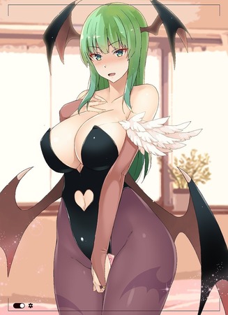hentai_モリガン・アーンスランド-ヴァンパイア_ero-images25