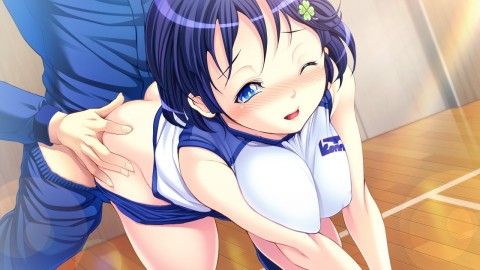バックでガン突きされてる女の子 9