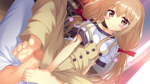 いろんな状況のサービスエロ画像集めてみた（二次） 29