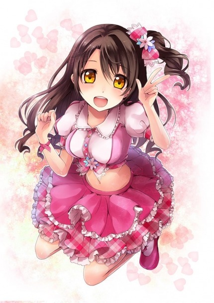 アイドルマスター シンデレラガールズの女の子最高に抜ける可愛いエロ画像まとめ 17