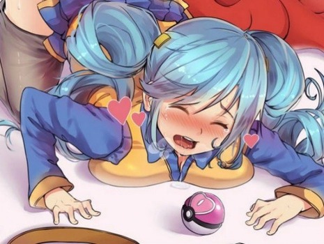 エロすぎるポケモントレーナー達、親元離れて旅しながらセックス三昧じゃねーか！ 5