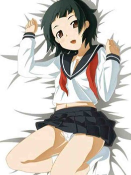 二次エロ画像：「さよなら絶望先生」のスレンダーな美少女達のエッチなカラダまとめ（111枚）：二次元 103