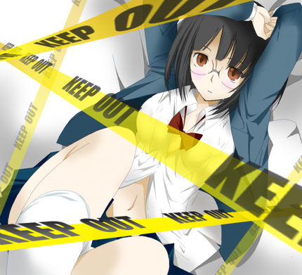 （アニメ） デュラララ！！のエロ画像まとめ０３ 6