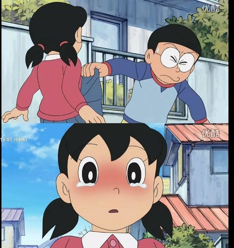 （アニメ ドラえもん）源 静香（みなもと しずか）ちゃんの二次エロ画像まとめ 45