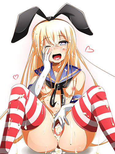 （艦隊これくしょん）艦これのHな画像をまとめてみる 12