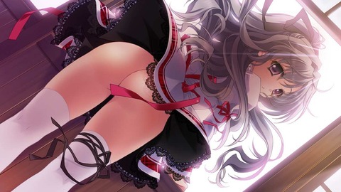 （二次 画像）可愛いおしりのエロ画像　 15
