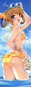 よこ乳の素晴らしさを分かち合いたいです。 18