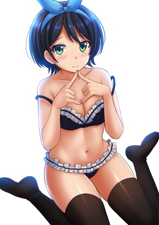 hentai_更科瑠夏_彼女お借りします29