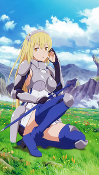 ソードオラトリア（ダンまち）ヒロイン、アイズ ヴァレンシュタインがまた見られるぞ！（二次エロ画像まとめ） 39