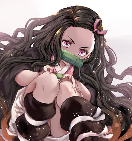 hentai_竈門禰豆子_erotic-images96