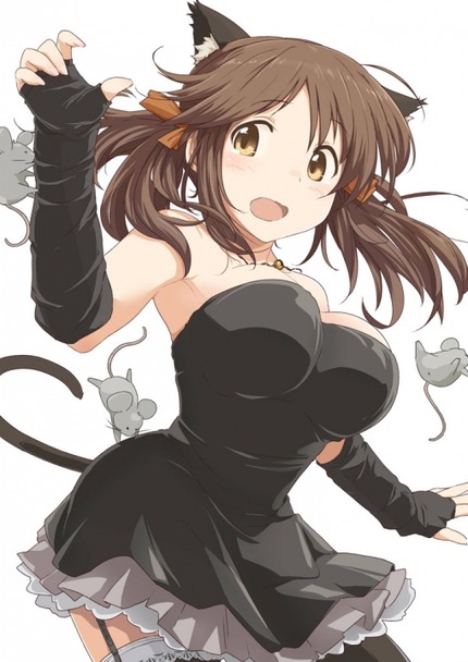 アイドルマスター シンデレラガールズの女の子最高に抜ける可愛いエロ画像まとめ 16