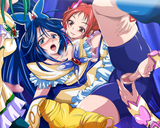 プリキュア 水無月かれん キュアアクア ちゃんのエッチなイラスト 二次エロ画像専門チャンネル プリキュア 水無月かれん キュアアクア ちゃんのエッチなイラスト 二次エロ画像専門チャンネル