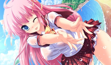 兄妹でエッチなことしてるエロ画像まとめ：にじ 22