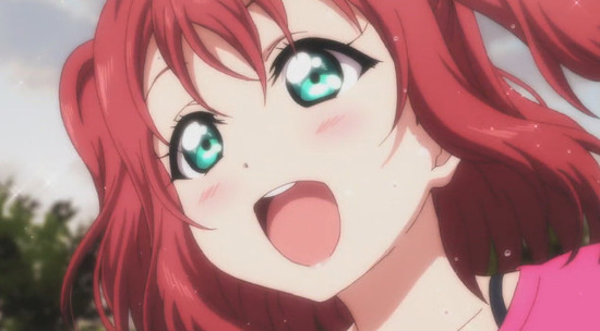 アニメ：「ラブライブ！サンシャイン!!」引っ込み思案な黒澤ルビィちゃんと激しめセ○クス！（二次エロ画像） 26