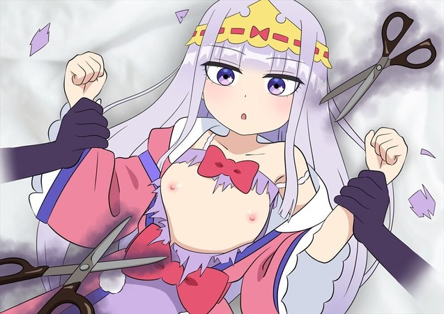 hentai_魔王城でおやすみ-スヤリス姫9