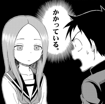 からかい上手の高木さんのエロ画像まとめ 43