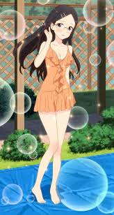 【ヤマノススメ】斉藤楓ちゃんのほんわか巨乳美少女のエロ画像まとめ 17
