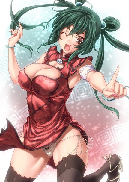 ムラムラしてくる女の子たちの色気がたまらん００７ 2