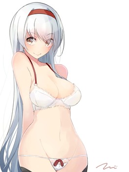 【艦これ】 正規空母：翔鶴のエロ画像まとめ 16