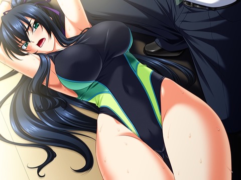 （水着）ビキニの女の子のぬける画像１４ 8
