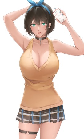 hentai_更科瑠夏_彼女お借りします53