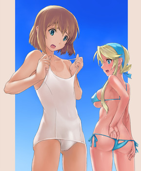 ヒーローマンのリナちゃんとエッチなことしてる二次エロ画像 13
