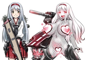 【艦これ】 正規空母：翔鶴のエロ画像まとめ 36
