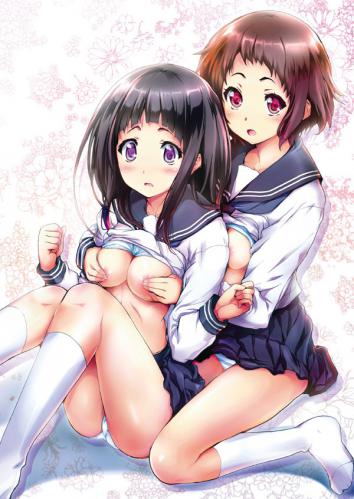 男でもキュン死にする二次エロ画像０５ 4